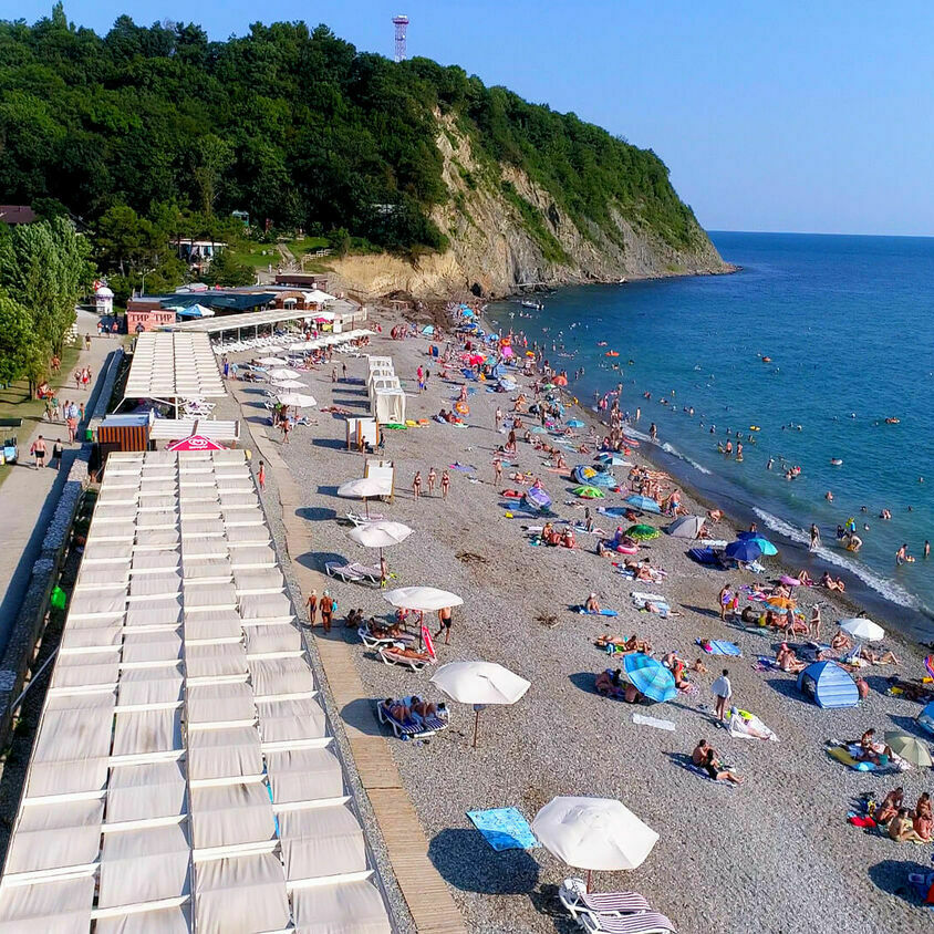 Море Криница