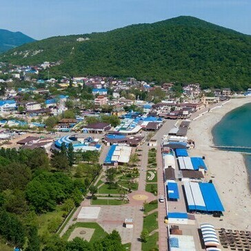 Море Архипо-Осиповка